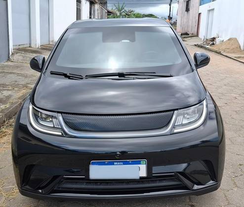 BYD DOLPHIN 44,9 KW ELÉTRICO GS